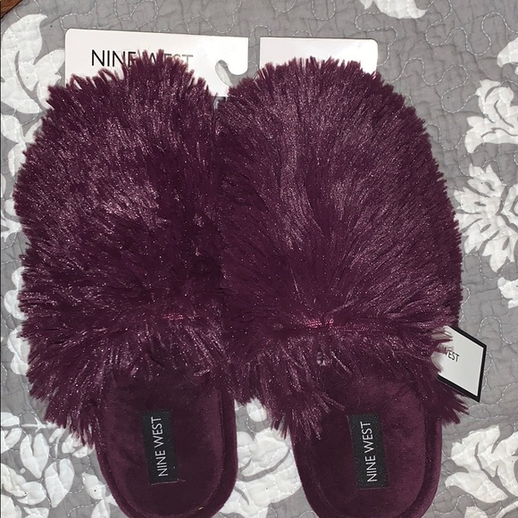Nine west bedroom slippers Clearance